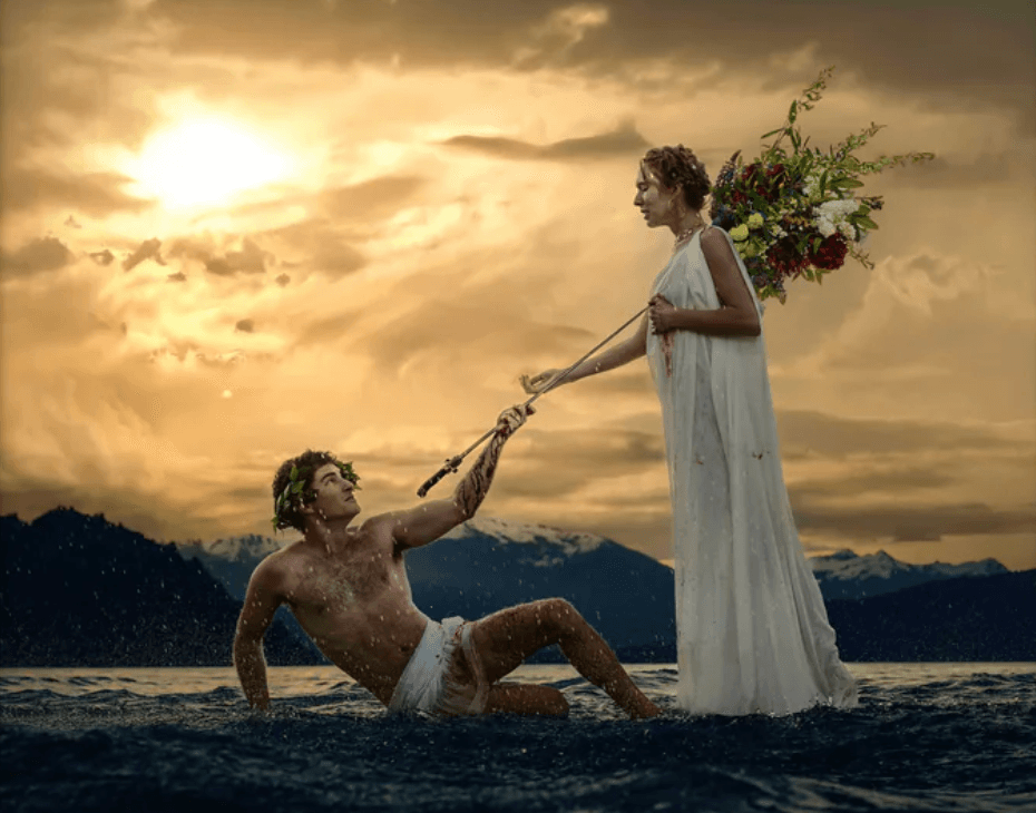 The Courage Of The Coward