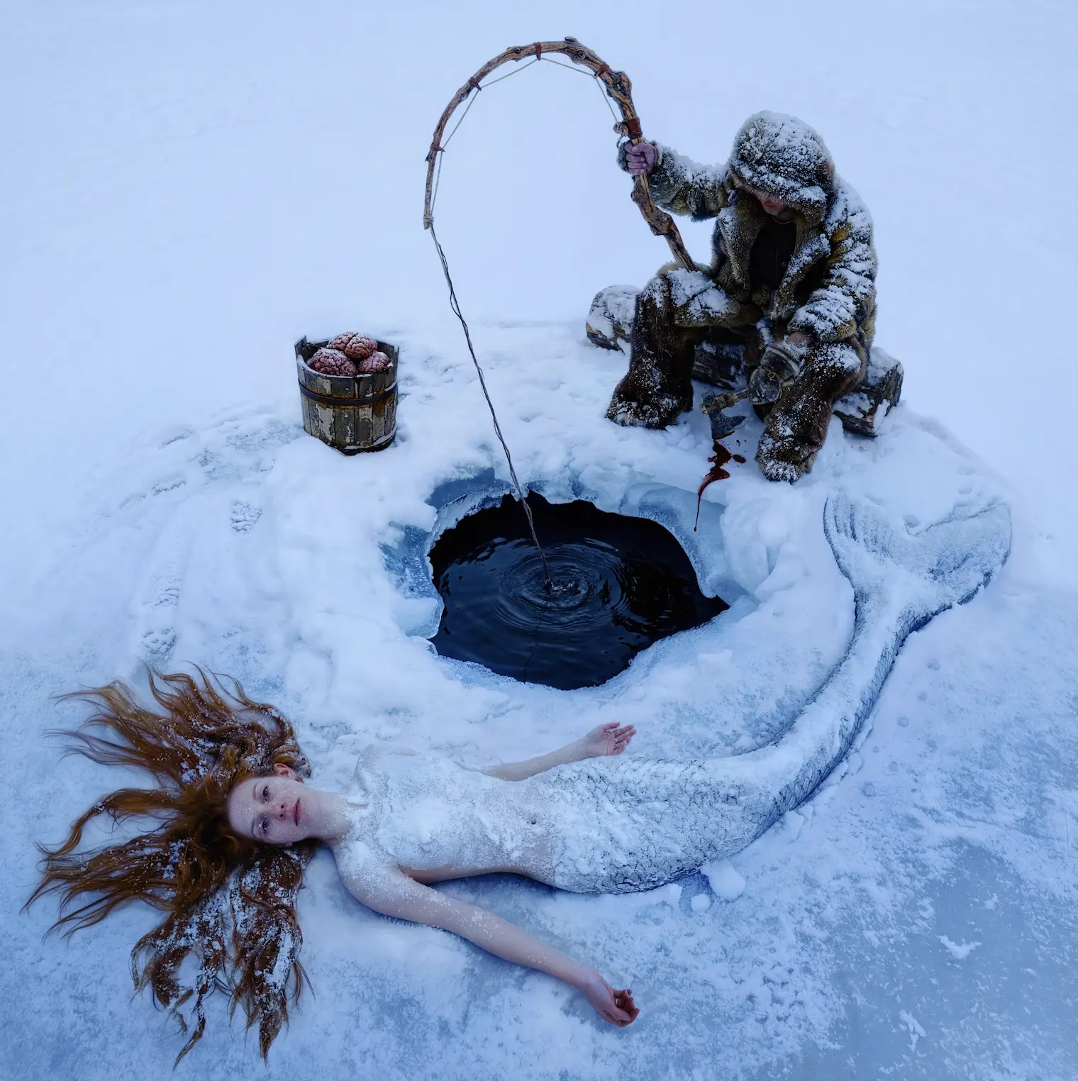 Dreamfisher (The Mermaid Catcher)